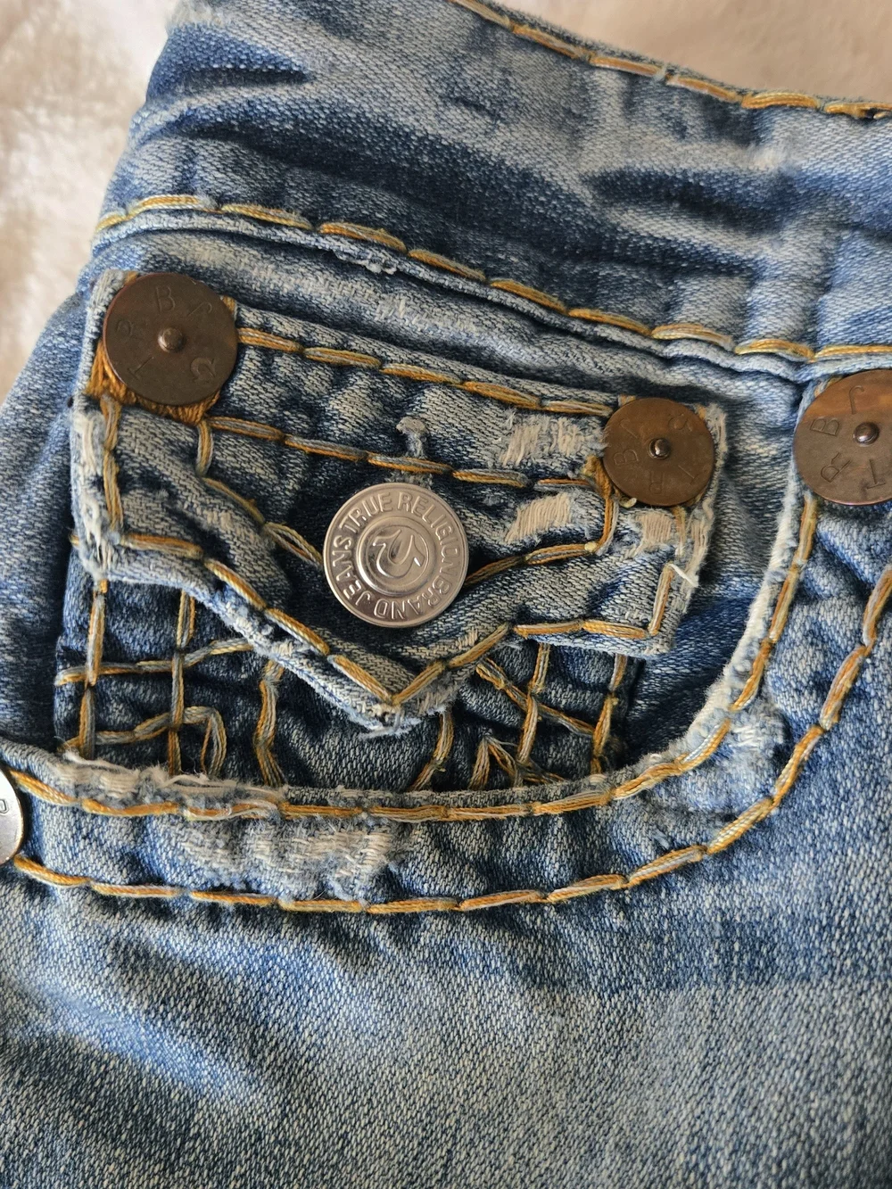 True Religion Jean